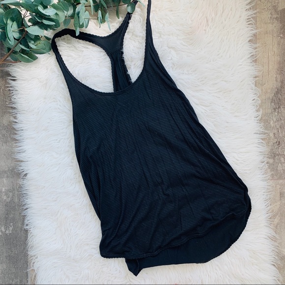 S O L D // Lululemon Pinstripe Tank - Picture 3 of 5
